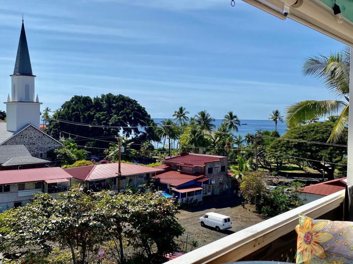 Апартаменти Da Kona West 305 Кайлуа-Кона Екстер'єр фото