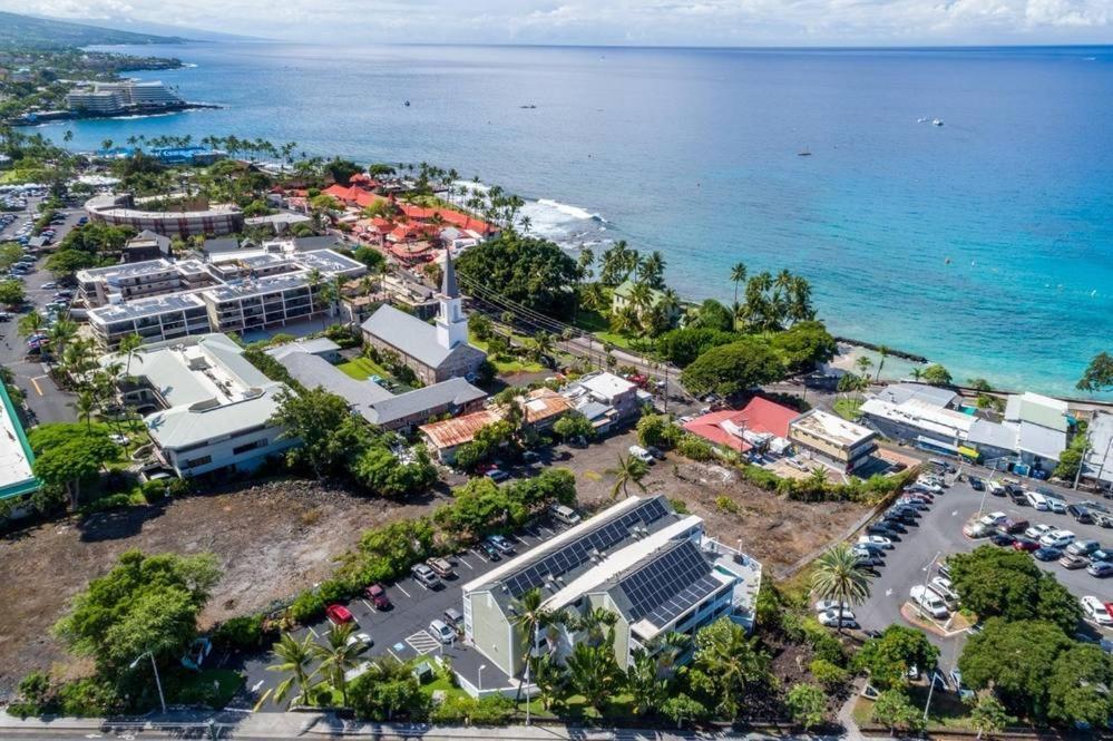 Апартаменти Da Kona West 305 Кайлуа-Кона Екстер'єр фото